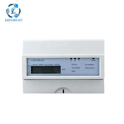 China Multifunctional PC Power Energy Meter Smart Electricity for sale