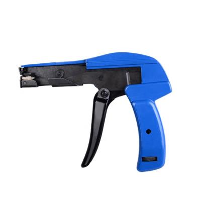 China Tightening And Cutting Off Plastic Zip Tie Cutter Gun for sale