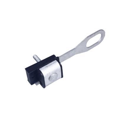 China Power Anchoring Aluminum Hardware Dead End Electrical Fitting Tension Clamps For ABC Cable for sale