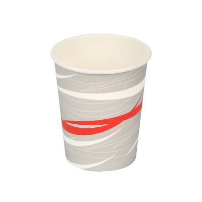 China Wholesale Custom Disposable Disposable Tea Paper Cups With Your Own Logo for sale