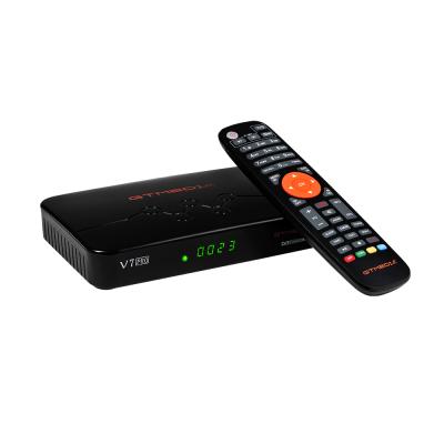 China GTmedia v7 Satellite Set Top Box DVB Pro S2X T2 Satellite Combo ABS+metal 1080P HD Combo With AC for sale