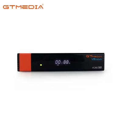 China V8 digital nova nova orange gtmedia satellite tv receiver set top box hd mpeg4 dvb s2 satellite receiver orange V8 Nova Orange for sale