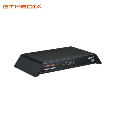 China DVB-S2 & T2 & C & ISDBT Quad Core Gtmedia V8 Pro2 DVB-S2+T2+Cable/ISDBT Digital Satellite Receiver sorrounded sound for sale