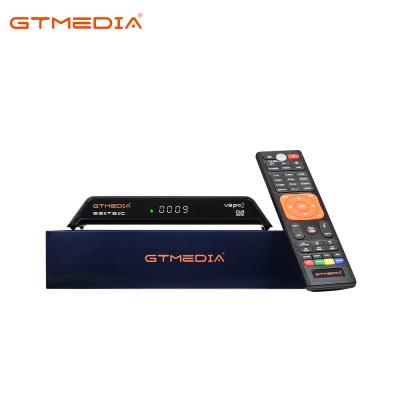 China DVB-S2 & T2 & C & ISDBT original factory own brand gtmedia v8 pro2 DVB-S2+T2+C surround / isdbt Digital - sound FTA decoder for sale