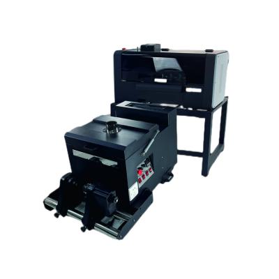 China GARMENT T-shirt dtf printer for12 inch DTF printer for XP600 cheap and factory supply for sale