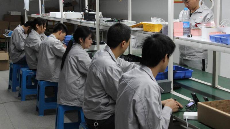 Verified China supplier - Shenzhen Loyal Goal Industry Electronic Co., Limited