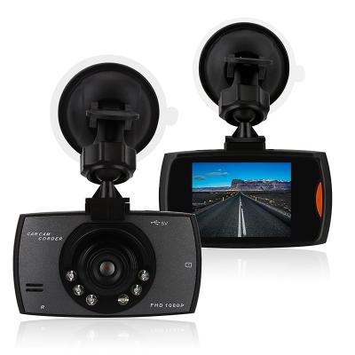 China 2018 Cycle Recording Factory Supply Sale Competitive Price G30 2.7 Inch HD Car Drive Top Recorder for sale