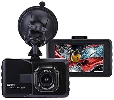 China VGA/720P/1080P Car Recorder T636 HD 1080P Vehicle Black Box Dvr Dash Cam With CE Dash Cam for sale