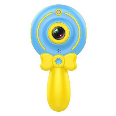 China 2.0 In Ch Kids Camera Gifts for Girls, Mini Rechargeable Children Digital Camera Front and Back Selfie Camera Child Camcorder for sale