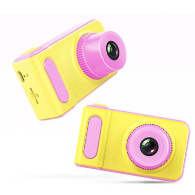 China Cheap Popular Mini Screen Camera 2.0 Screen Kids Camera Digital Video Camera With TF Card for sale