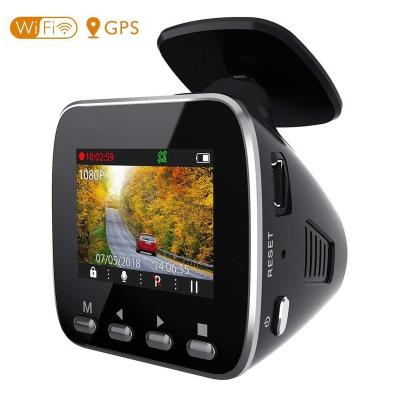 China Amazon Factory Price 170 Degree Cam Dash Car Top Selling Full HD 1080P GPS Camera Recorder with NTK 96658, Wifi for sale