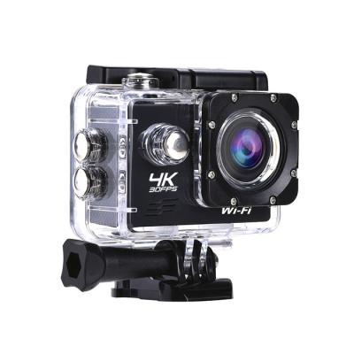 China Factory Price Mini Action Camera Full HD Wi-Fi Sports Gift Camera Camcorder Waterproof Digital VCR Outdoor Vanish Pro 2.0 Inch TFT LCD for sale