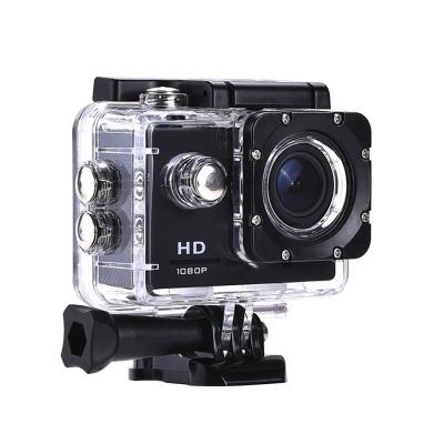 China Hot Selling VCR Action Camera Waterproof 2.0 Inch Sports Camera For Pro Go Camera Cam for sale