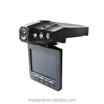 China Cheapest factory supply direct hd 720p car black box camera H198 car dash cam G800 for sale