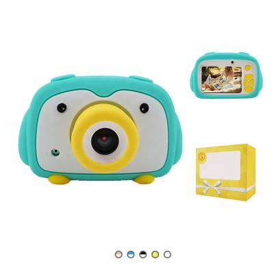 China 2021 New Arrival Recording Function Children's Digital Photo 1080P Video Manufacturer Customized OEM ODM ODM Lens Dual Kids Camera For Child for sale