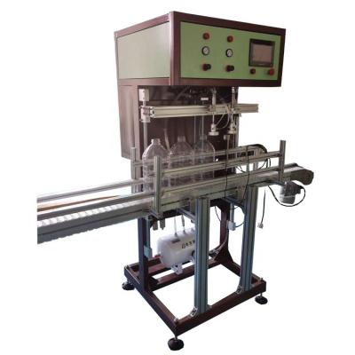 China Different Sizes Bottle Air Oxygen Index Testing Machine Leak Detector Taiwan Milk Bottles for sale