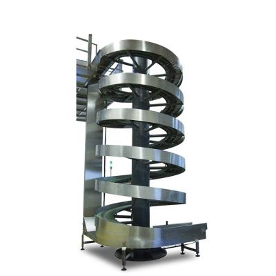 China Other 2021 New Bottles Automatic Chain Screw Conveyor Plastic Corn for sale