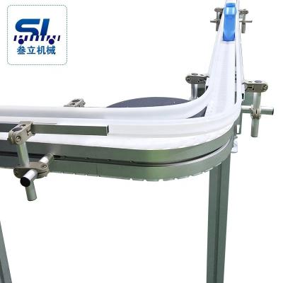 China Building Material Shops Conveyor Belt System Flexible Line Parts Handling Equipment Multifunctional Line for sale