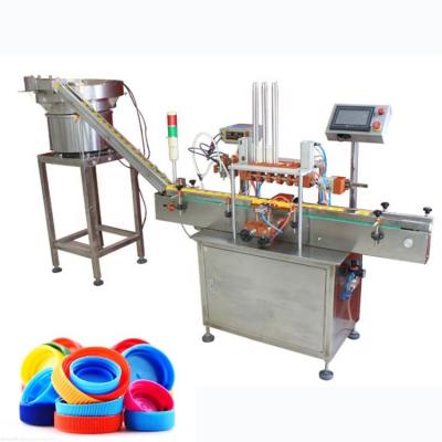 China Automatic Food Tube Cap And Tip Combination Injector Assembly Machines for sale