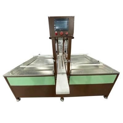 China High Quality China Sanli Milk Oil Bottle Empty Bottle Fat Discharging Testing Machine 2M*1.5M*2.0M (conveyor belt length 2M adjustable) for sale