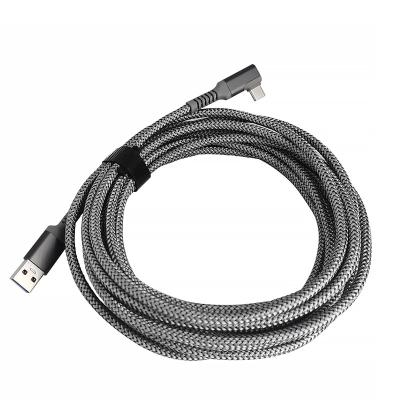 China Mobile Phone VR cable 5M Charging Cable Data Line for  1/2 Link VR Headset USB 3.0 Type C Data Transfer Type-C To USB-A Cord VR Accessories for sale