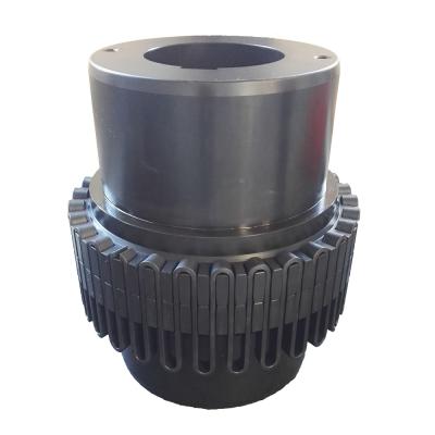 China Power transmission quick mount and dismount flexible grid coupling for mining equipment for sale