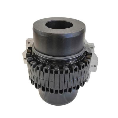 China Mining Flexible Machiner Taper Grate Coupling For Compressors for sale