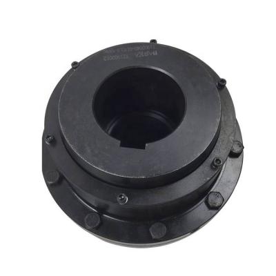 China Power Transmission Quick Connect Crowned Teeth Gear Coupling For Sugar Industry for sale