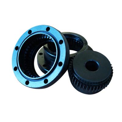 China Quick pull install and disassemble gear coupling operate for sale