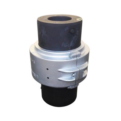 China Shaft Connections Quick Set Hydraulic Flexible Coupling For Material Handling Equipment for sale