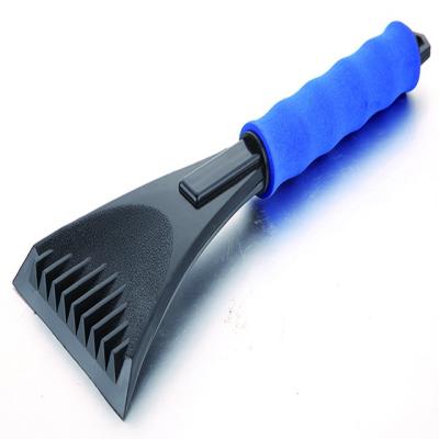 China Car Wind Shield Window Wiper With Auto Freezer Ice Scraper Snow Shovel Tool Ice Scraper For Car for sale