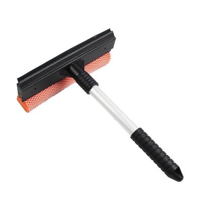 China Chinese Manufacturer Accessory Car Window Scraper Shower Sweep Car Window Squeegee Sponge Cleaning Squeegee for sale