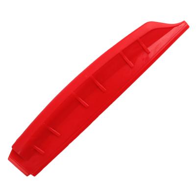 China Living Room Bathroom Kitchen Office Wiper Blade Scraper Quick Drying Soft-T-Bar Silicone Water Blade Dry Squeegee For Shower Doors Window Windshield for sale