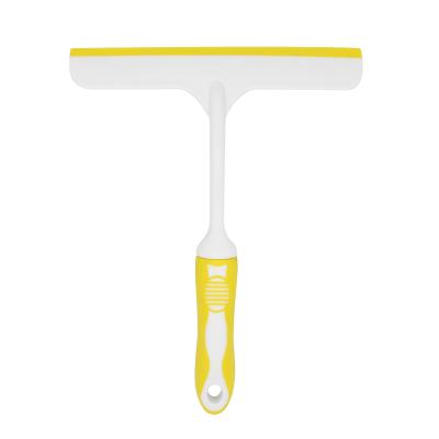 China Sustainable Silicone Shower Squeegee Glass Window Squeegee For Car And Home Use for sale