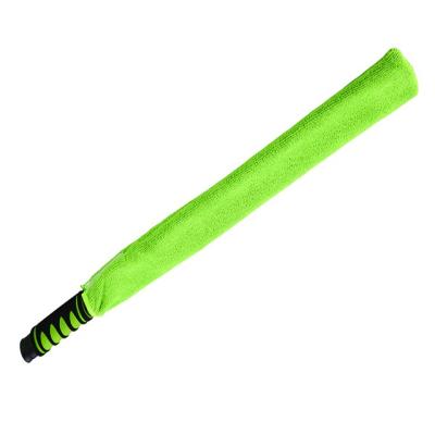 China PP+Microfiber Interior Car Tool Long Handle Car Cleaning Brush Car Dust Cleaning Brush for sale