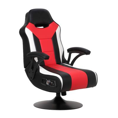 China (Others)Adjustable Ergonomic Seat Back And Recliner Pivot Rocker E-sports Racing Office Computer Gaming Chair for sale