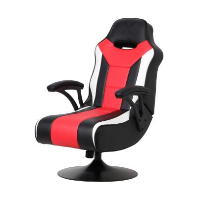 China (Others)Adjustable Ergonomic Seat Back And Recliner Pivot Rocker E-sports Racing Office Computer Gaming Chair for sale