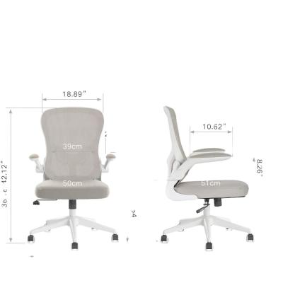 China Modular Furniture Wholesale Indoor Modern High Back Ergonomic PU Swivel Office Chair OEM Produce Office Executive Luxury Leather Chair for sale