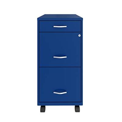 China Hot Sale Full Height Metal File Documents Storage Swing 2 Door Cupboard (Other) Adjustable Locking Steel Filing Cabinet for sale