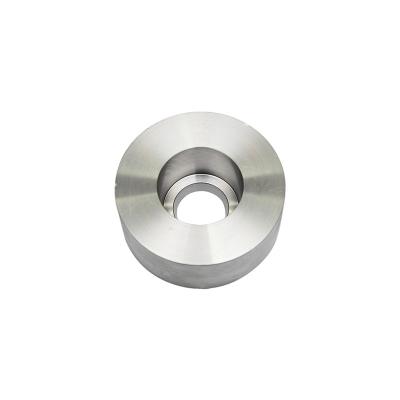 China The kunyuan forged steel crankshaft aluminum n20b20 flange forged steel ring for sale