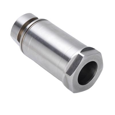 China Kunyuan OEM ODM Aluminum Forging Parts Forged Stainless Steel Fittings High Quality Aluminum Forged Steel Forged Elements CNC Steel Parts for sale