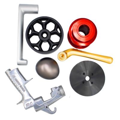 China Kunyuan OEM/ODM 11 Speed ​​Motorcycle MTB Kit Bicycle Hub Wheel With Rear Hub Electric Bicycle Hub Kit Forged Parts for sale