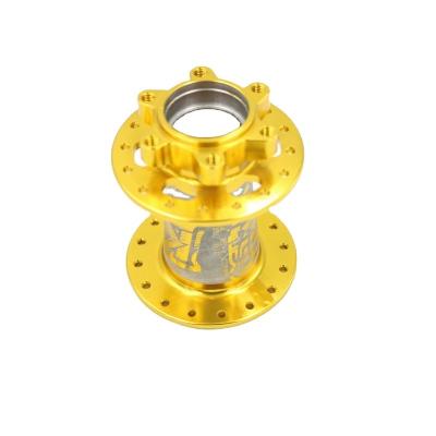 China Imortor 3.0 Motor Brass Forge Electric Bicycle Hub Kit Mxu 350W Disc Brake Hub 36H Bicycle Parts Kunyuan Rear High Quality Aluminum Copper Hub for sale