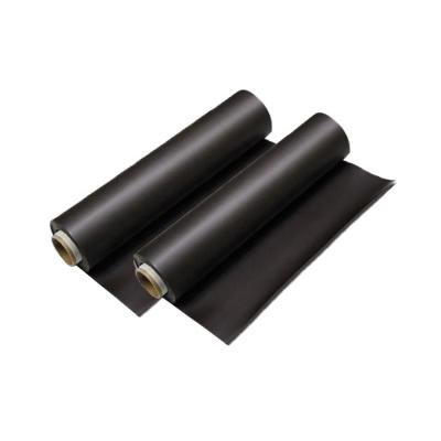 China Industrial Professional Custom Black Ferrite Magnet Magnetic Sheet for sale