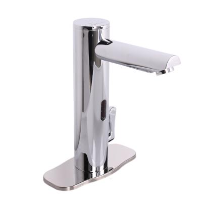 China Electric Faucets Automatic Tap Water Sensor Smart Basin Mixer/Hospital Health Water Saving Faucet Medical Water Saving Faucet Price/Eco Sensor for sale