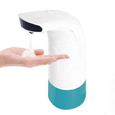 China Automatic Foaming Foaming Soap Dispenser Intelligent Induction Automatic Foaming Soap Dispenser Sensor for sale