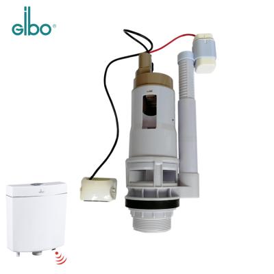 China Double-Flow Watermark ABS Toilet Cistern Flush Mechanism With Sensor for sale