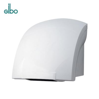 China Hand dryer fj-t09a3 hand dryer high-spreed wind portable hand dryer cold-hot electric hand dryer for sale