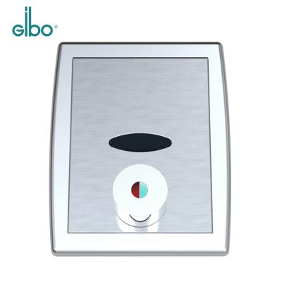 China Without Slide Bar Automatic Cold And Hot Water Sensors Temperature Controlled Shower for sale