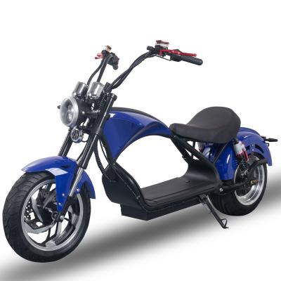 China Halley Bike Electric Off Road Scooter Unisex Large Motorcycle Two Wheels With Big Motor for sale